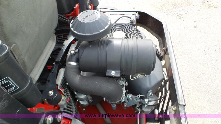 image for item K4661 Toro Z Master lawn mower