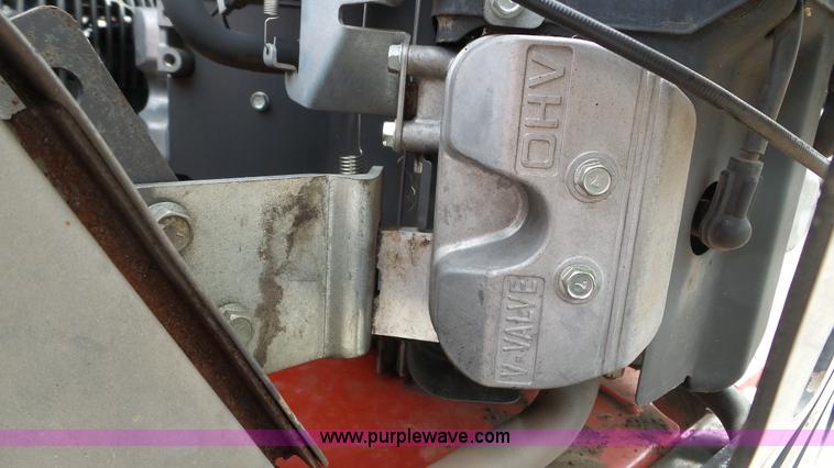 image for item K4661 Toro Z Master lawn mower