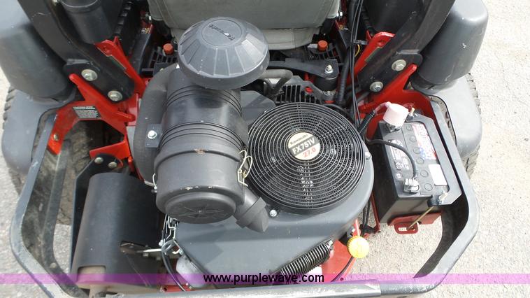 image for item K4661 Toro Z Master lawn mower