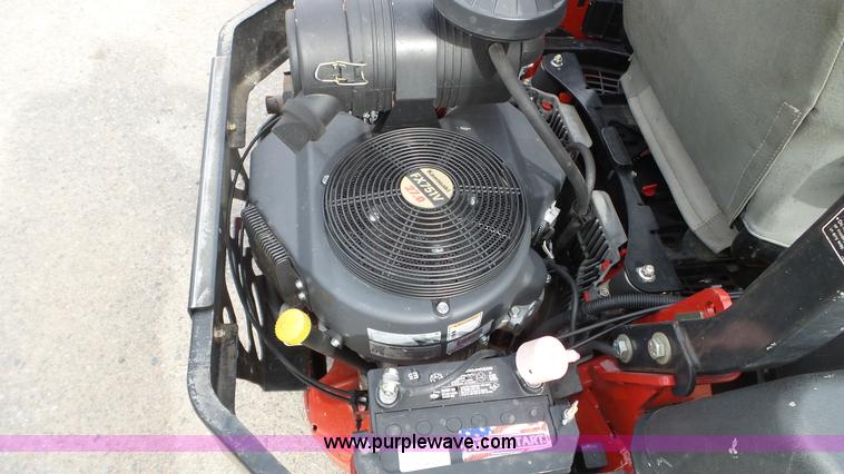 image for item K4661 Toro Z Master lawn mower