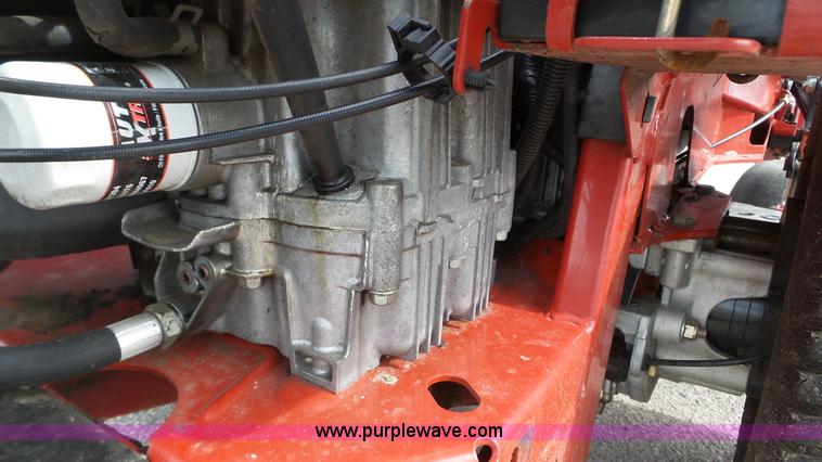 image for item K4661 Toro Z Master lawn mower