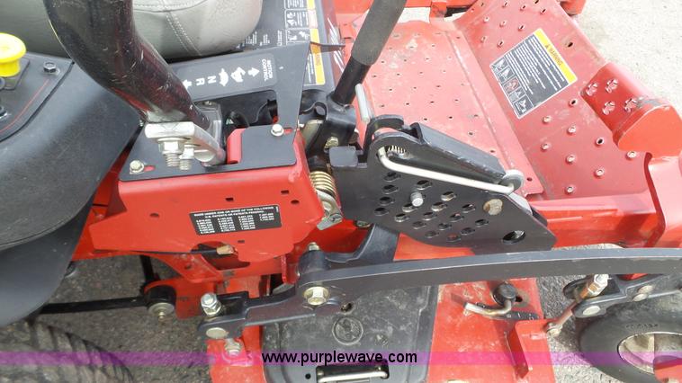 image for item K4661 Toro Z Master lawn mower