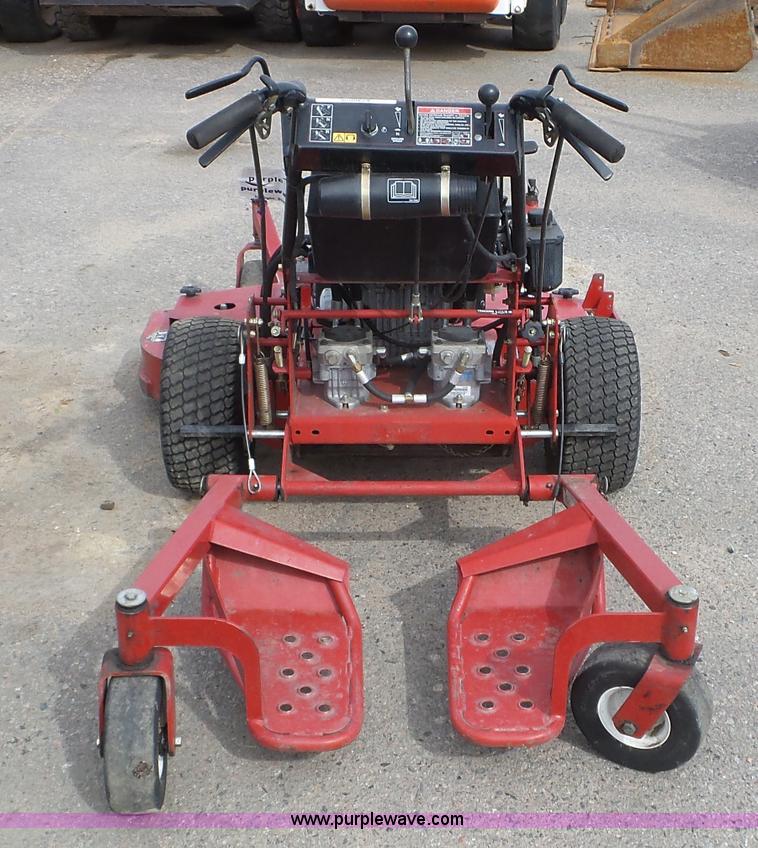 image for item K4662 Toro Turbo Force lawn mower