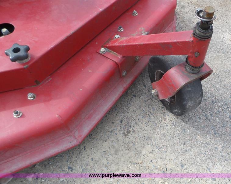 image for item K4662 Toro Turbo Force lawn mower