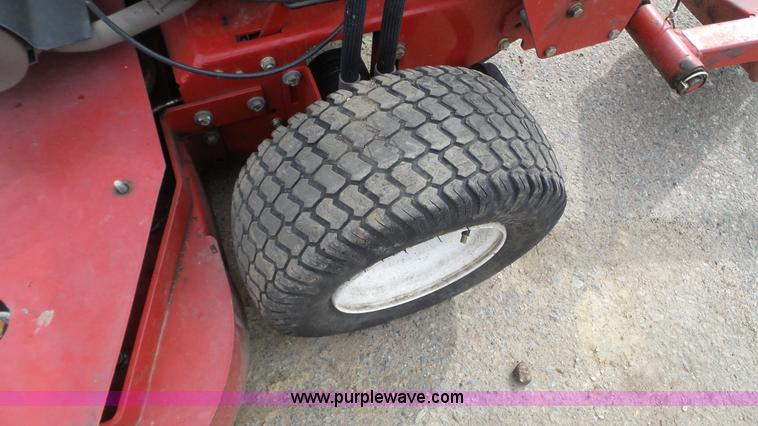 image for item K4662 Toro Turbo Force lawn mower