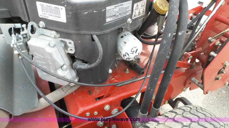 image for item K4662 Toro Turbo Force lawn mower