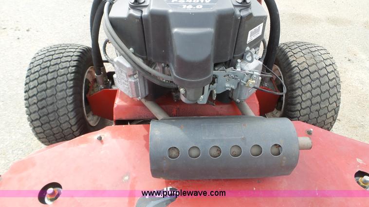 image for item K4662 Toro Turbo Force lawn mower