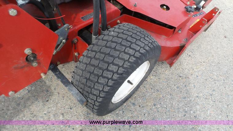 image for item K4662 Toro Turbo Force lawn mower