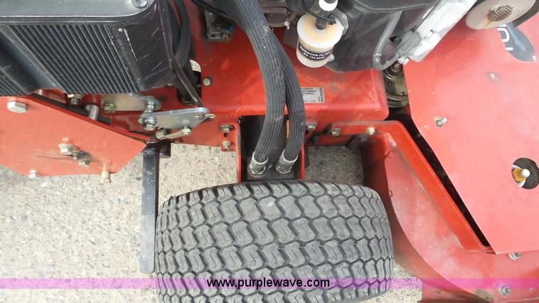 image for item K4662 Toro Turbo Force lawn mower