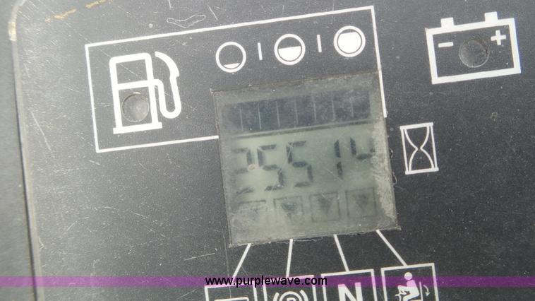 image for item K4663 Toro Z Master Turbo Force lawn mower