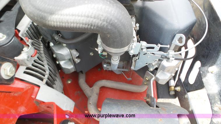 image for item K4663 Toro Z Master Turbo Force lawn mower