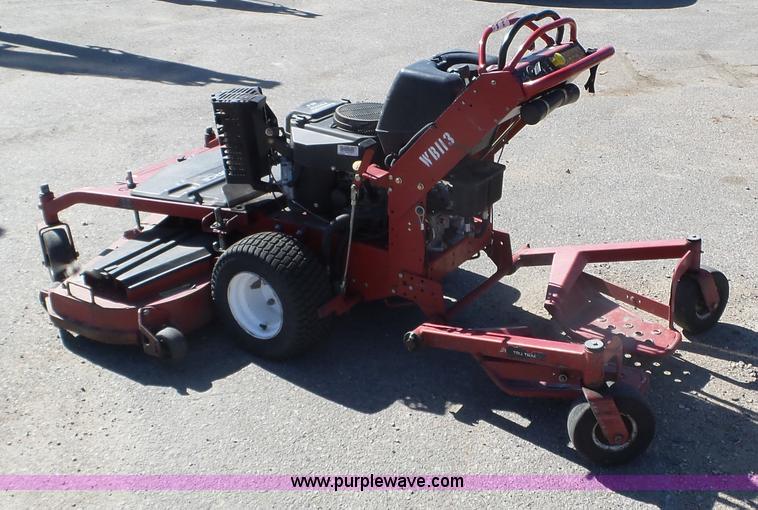 image for item K4664 Toro Turbo Force lawn mower