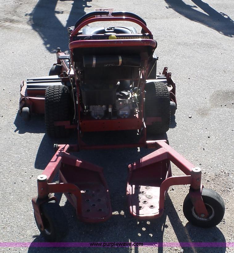 image for item K4664 Toro Turbo Force lawn mower