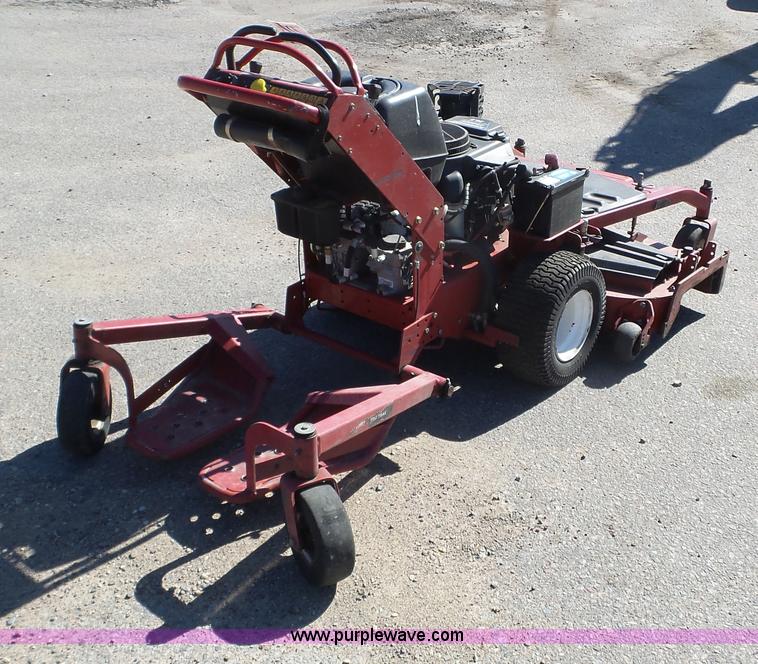 image for item K4664 Toro Turbo Force lawn mower