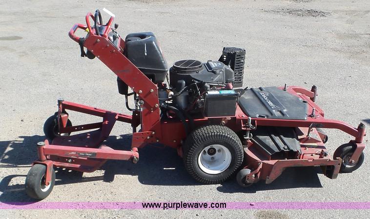 image for item K4664 Toro Turbo Force lawn mower