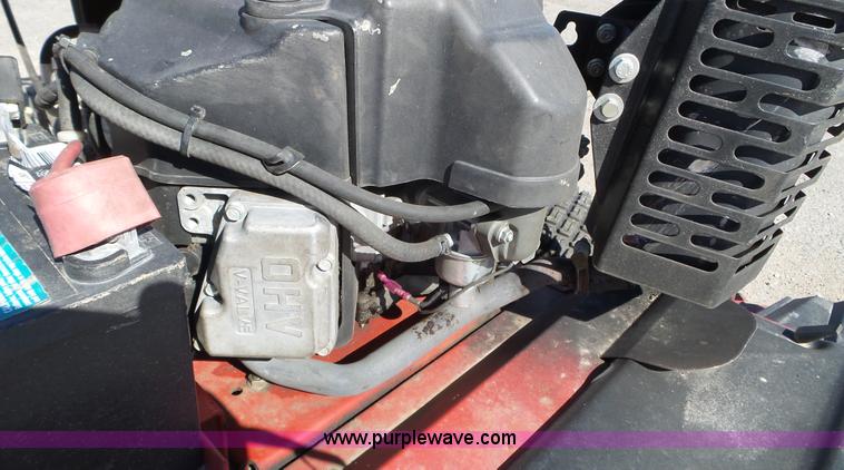 image for item K4664 Toro Turbo Force lawn mower