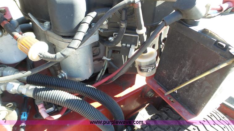 image for item K4664 Toro Turbo Force lawn mower