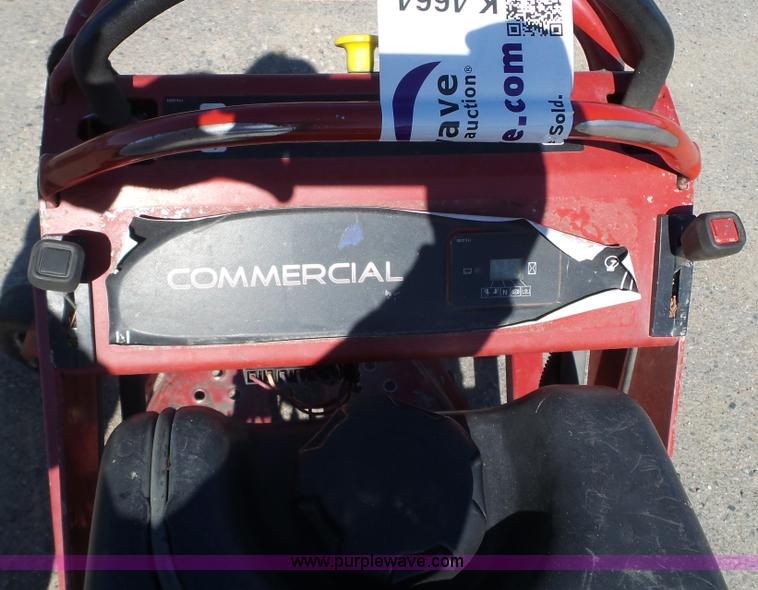 image for item K4664 Toro Turbo Force lawn mower