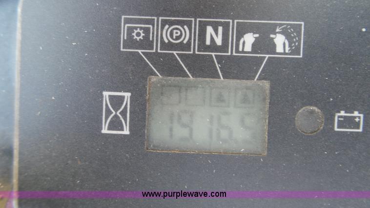 image for item K4664 Toro Turbo Force lawn mower