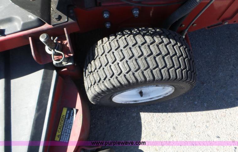 image for item K4664 Toro Turbo Force lawn mower