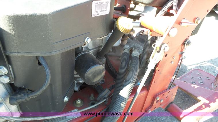 image for item K4664 Toro Turbo Force lawn mower