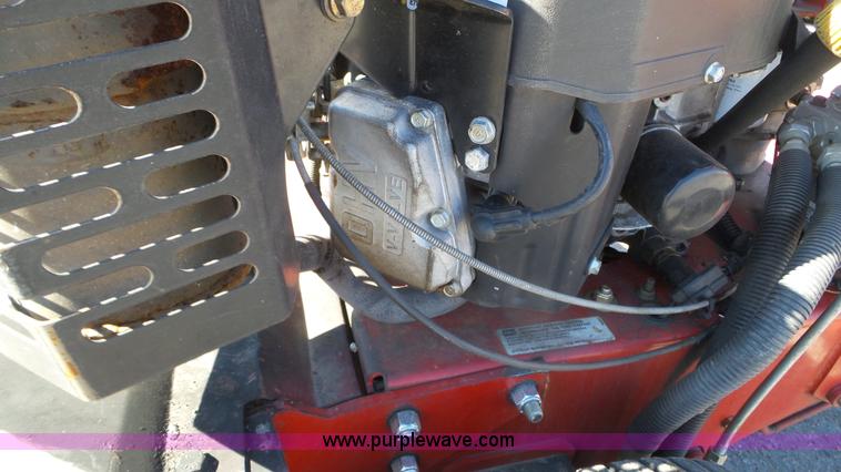 image for item K4664 Toro Turbo Force lawn mower