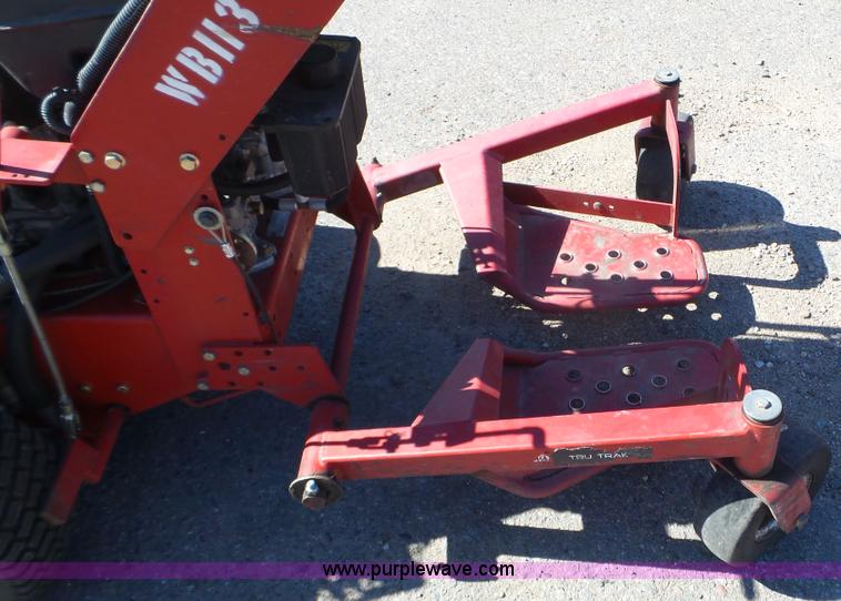 image for item K4664 Toro Turbo Force lawn mower