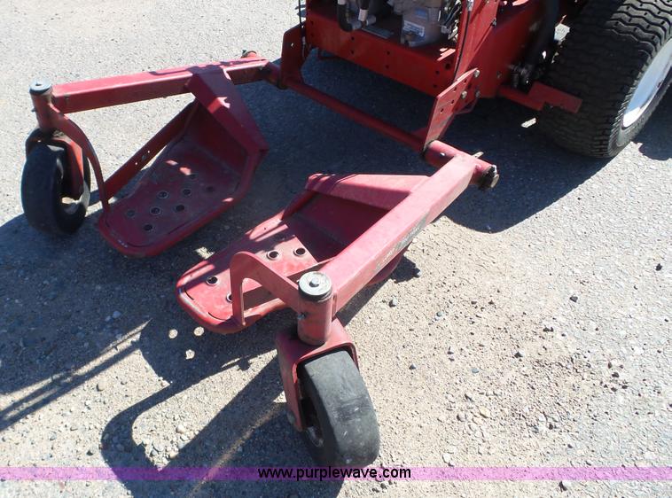 image for item K4664 Toro Turbo Force lawn mower