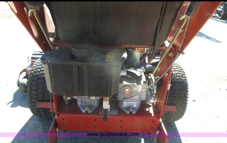 image for item K4664 Toro Turbo Force lawn mower