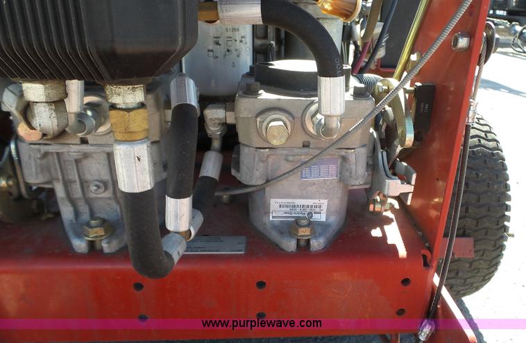 image for item K4664 Toro Turbo Force lawn mower