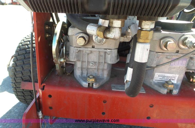 image for item K4664 Toro Turbo Force lawn mower