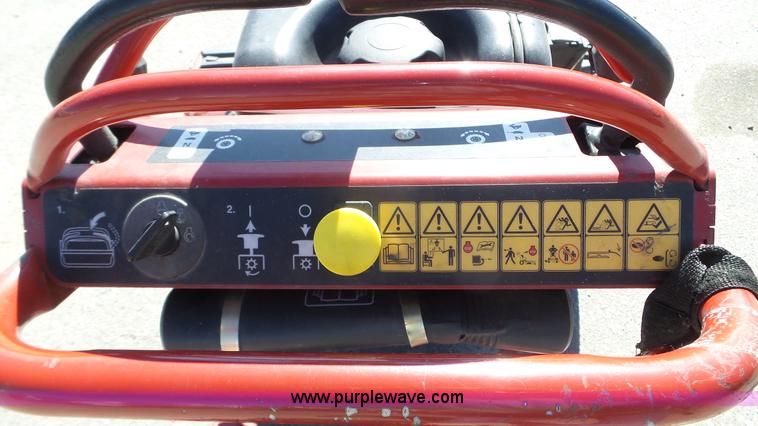 image for item K4664 Toro Turbo Force lawn mower