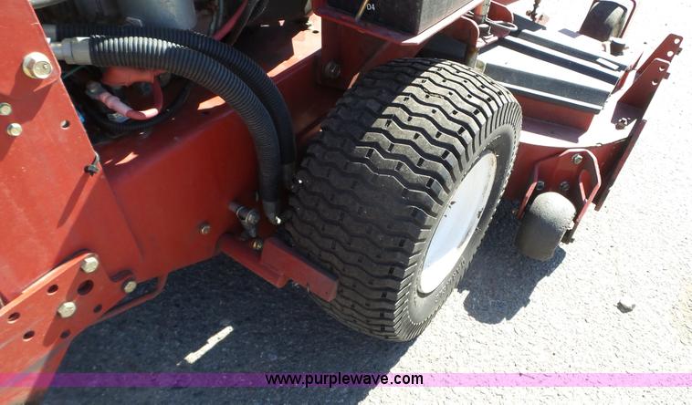 image for item K4664 Toro Turbo Force lawn mower