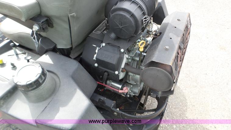 image for item K4665 Toro Turbo Force ZTR lawn mower