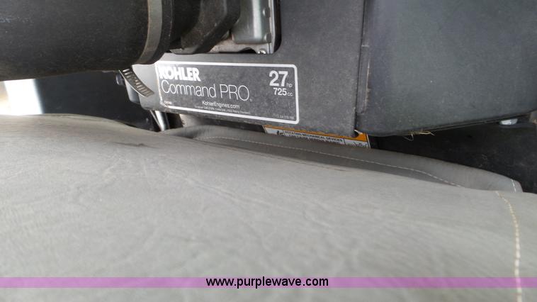 image for item K4665 Toro Turbo Force ZTR lawn mower