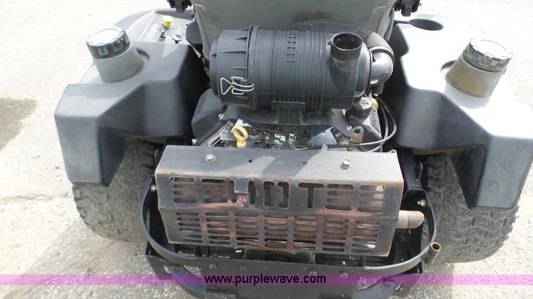 image for item K4665 Toro Turbo Force ZTR lawn mower