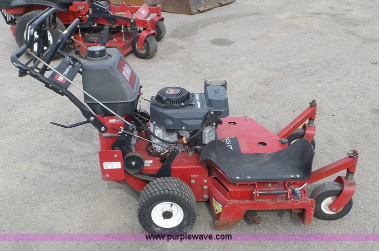 image for item K4666 Toro Turbo Force lawn mower