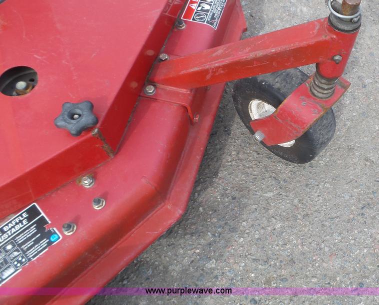 image for item K4666 Toro Turbo Force lawn mower