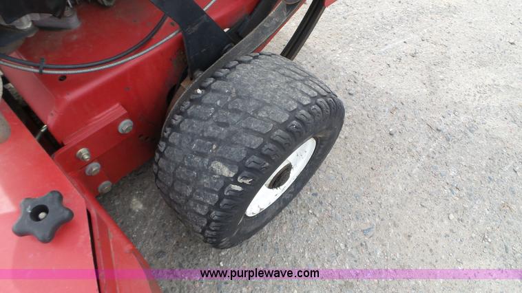 image for item K4666 Toro Turbo Force lawn mower