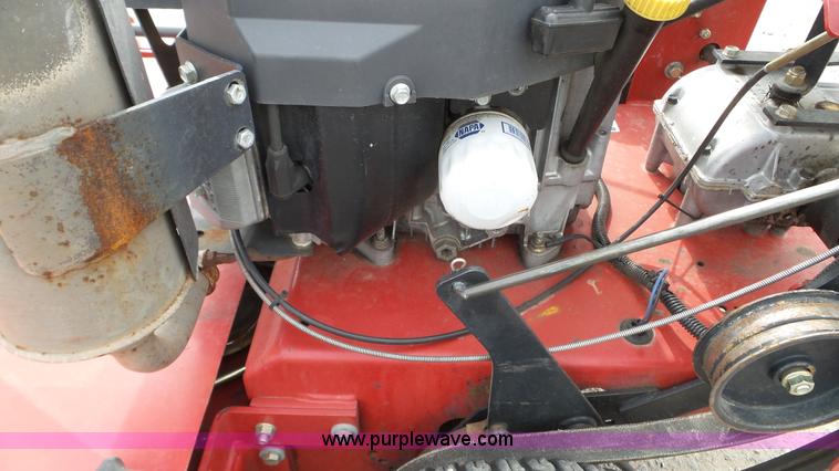 image for item K4666 Toro Turbo Force lawn mower