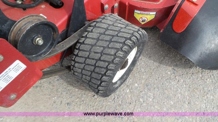 image for item K4666 Toro Turbo Force lawn mower