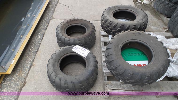image for item K4667 Carlisle ATV tires