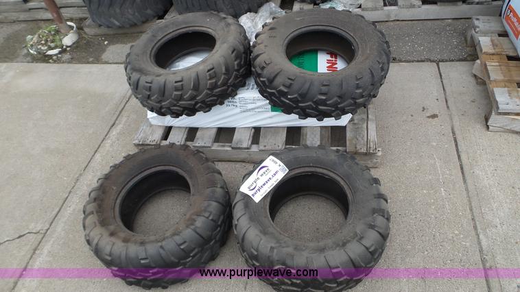 image for item K4667 Carlisle ATV tires