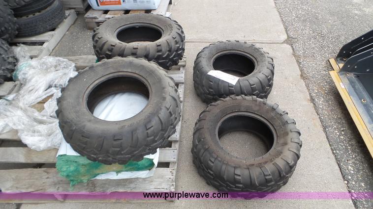 image for item K4667 Carlisle ATV tires