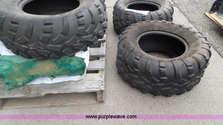 image for item K4667 Carlisle ATV tires