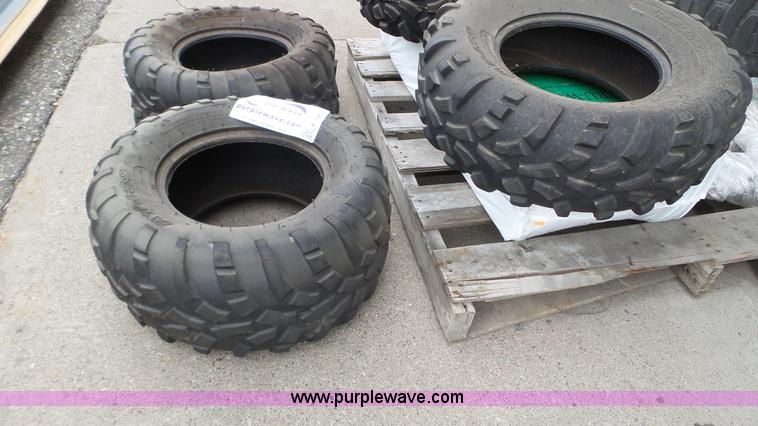 image for item K4667 Carlisle ATV tires