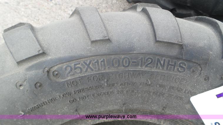 image for item K4667 Carlisle ATV tires