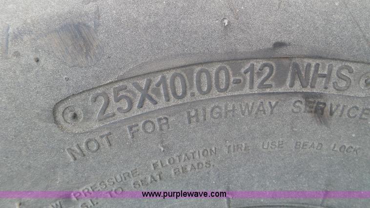 image for item K4667 Carlisle ATV tires