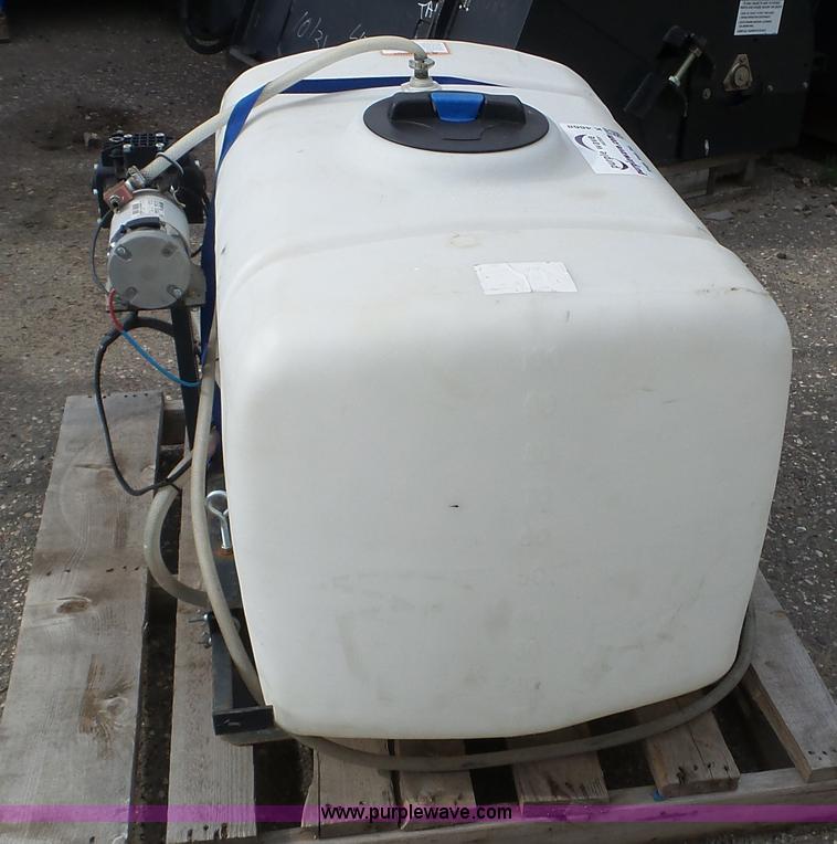 image for item K4668 Sprayer tank