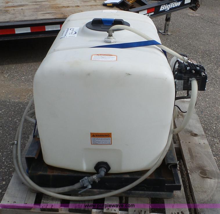 image for item K4668 Sprayer tank